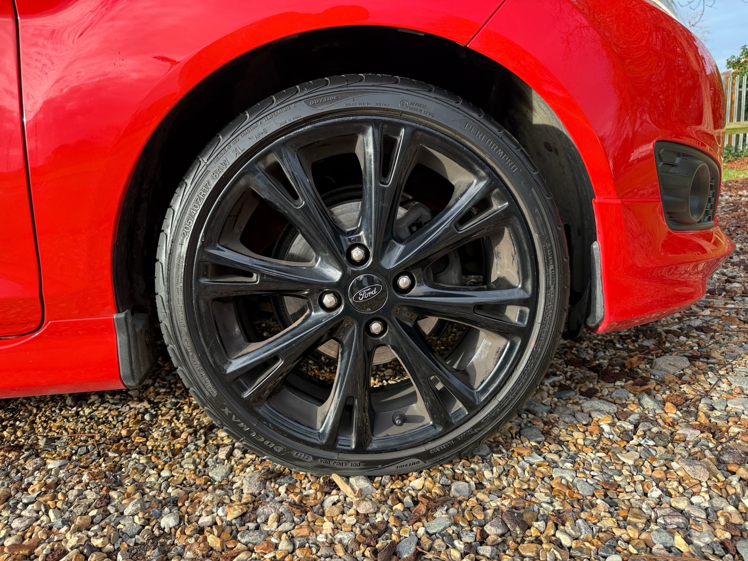 Used Ford Fiesta 2016 for sale - 76557151: Photo 16