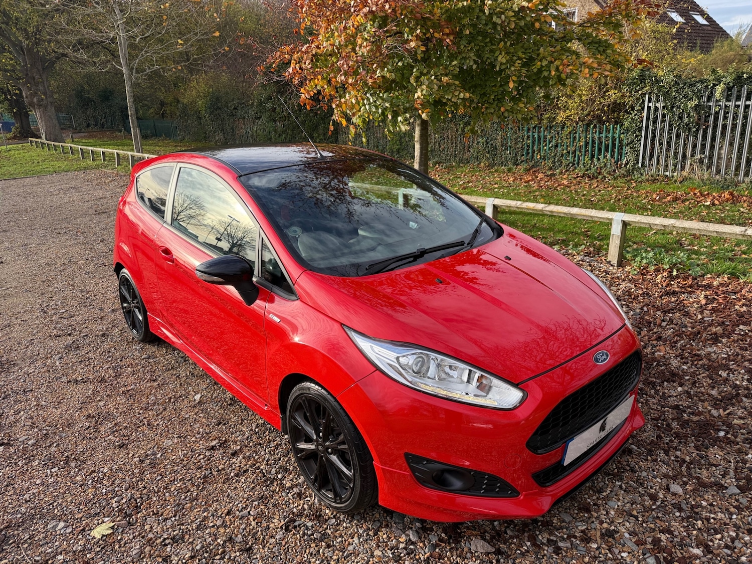 Used Ford Fiesta 2016 for sale - 76557151: Photo 20