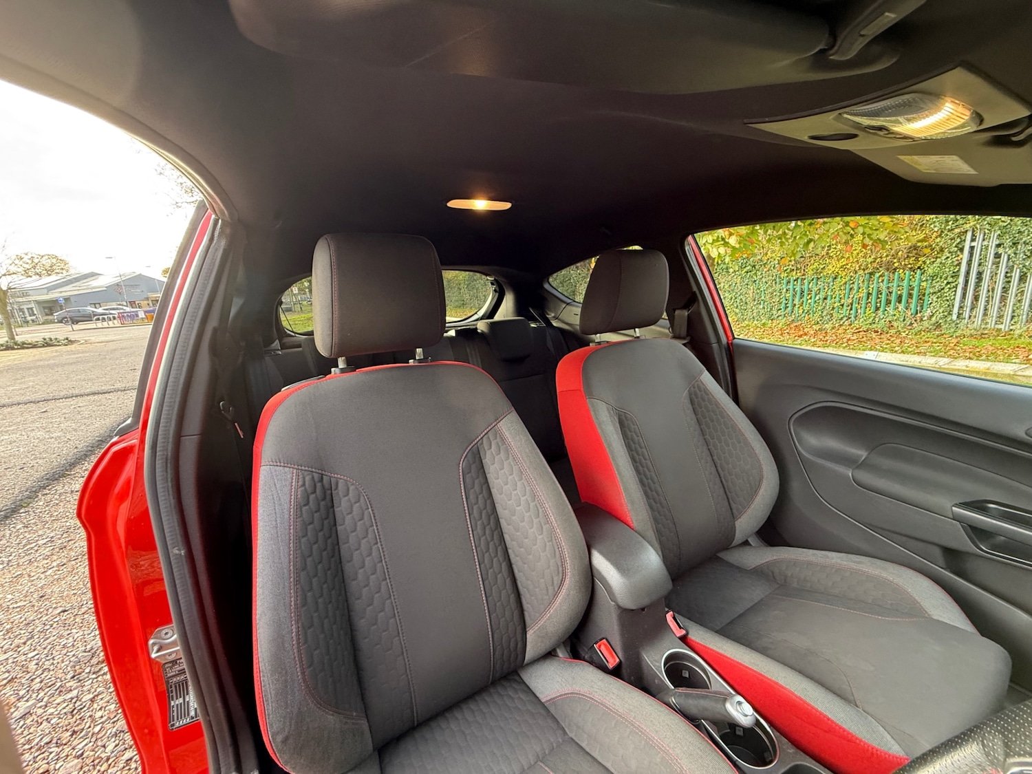 Used Ford Fiesta 2016 for sale - 76557151: Photo 23