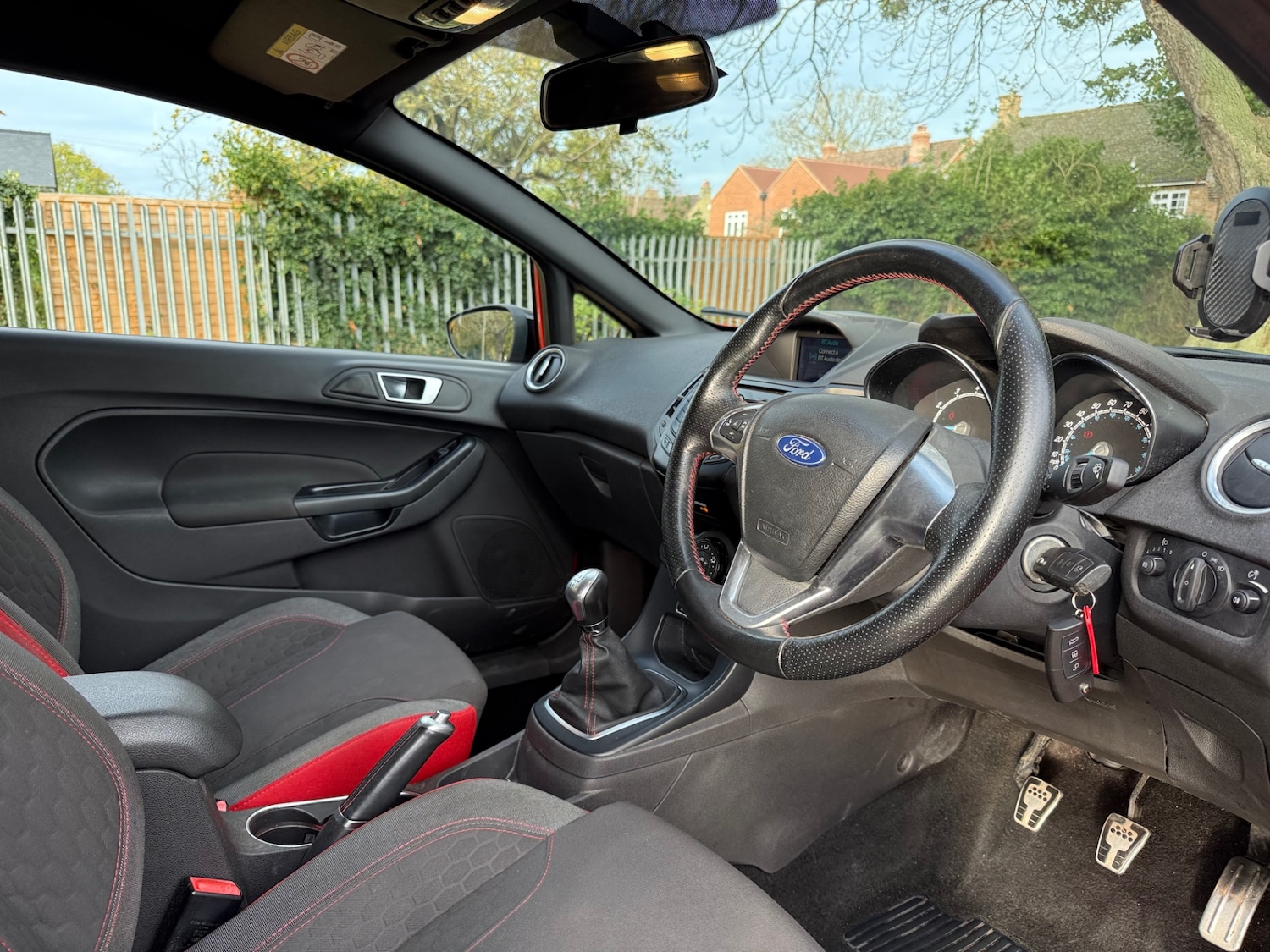 Used Ford Fiesta 2016 for sale - 76557151: Photo 24