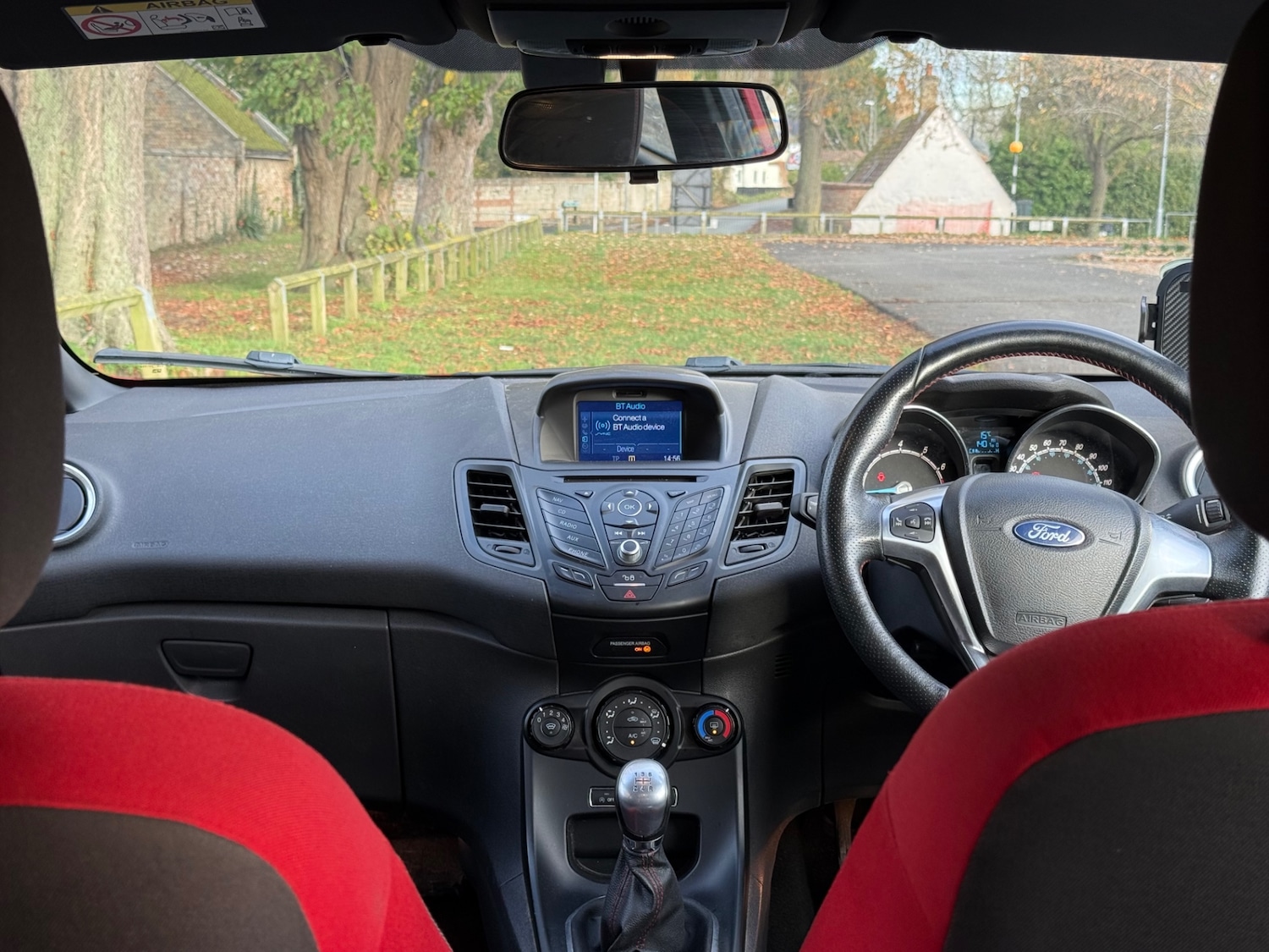 Used Ford Fiesta 2016 for sale - 76557151: Photo 25