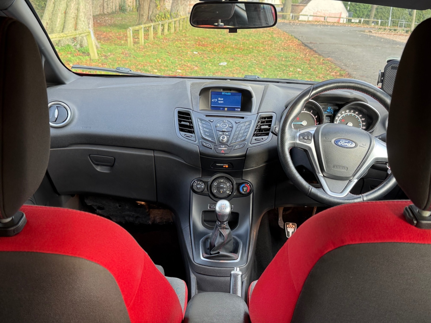 Used Ford Fiesta 2016 for sale - 76557151: Photo 26