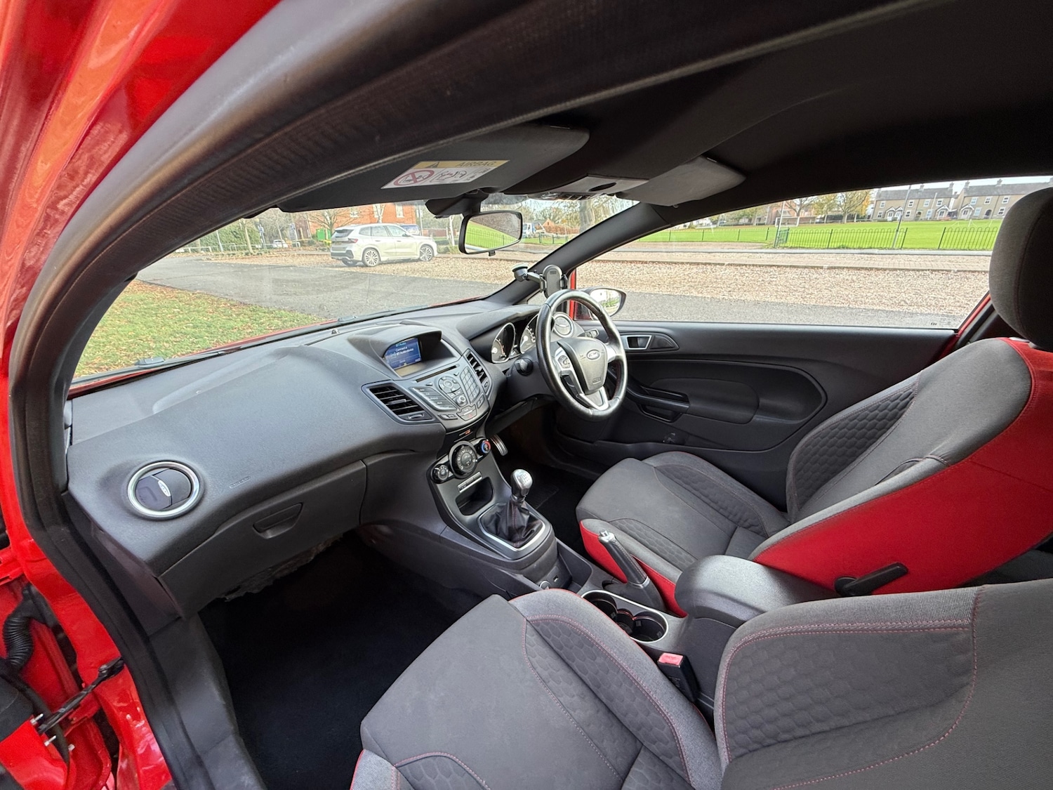 Used Ford Fiesta 2016 for sale - 76557151: Photo 29