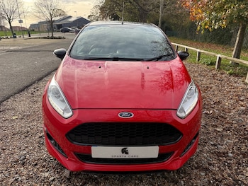 Used Ford Fiesta 2016 for sale - 76557151: Photo