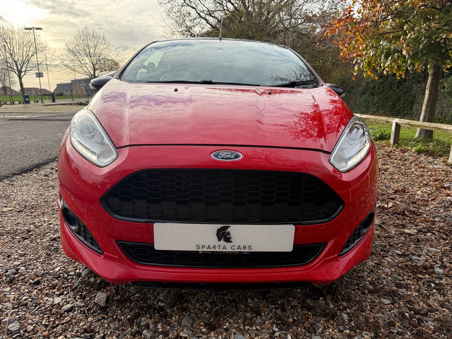 Used Ford Fiesta 2016 for sale - 76557151: Photo 3