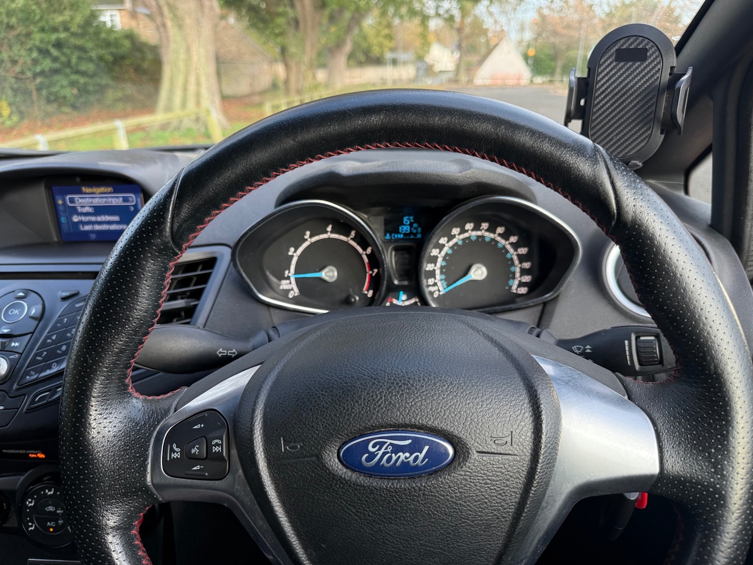 Used Ford Fiesta 2016 for sale - 76557151: Photo 35