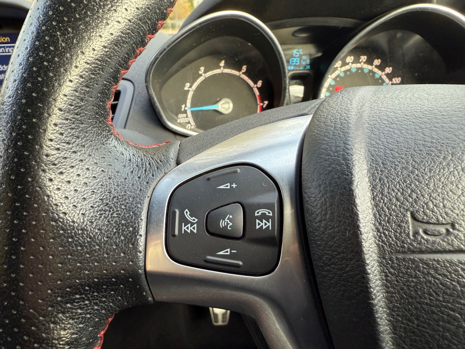 Used Ford Fiesta 2016 for sale - 76557151: Photo 37