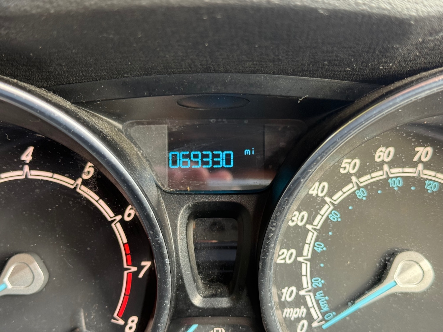 Used Ford Fiesta 2016 for sale - 76557151: Photo 39