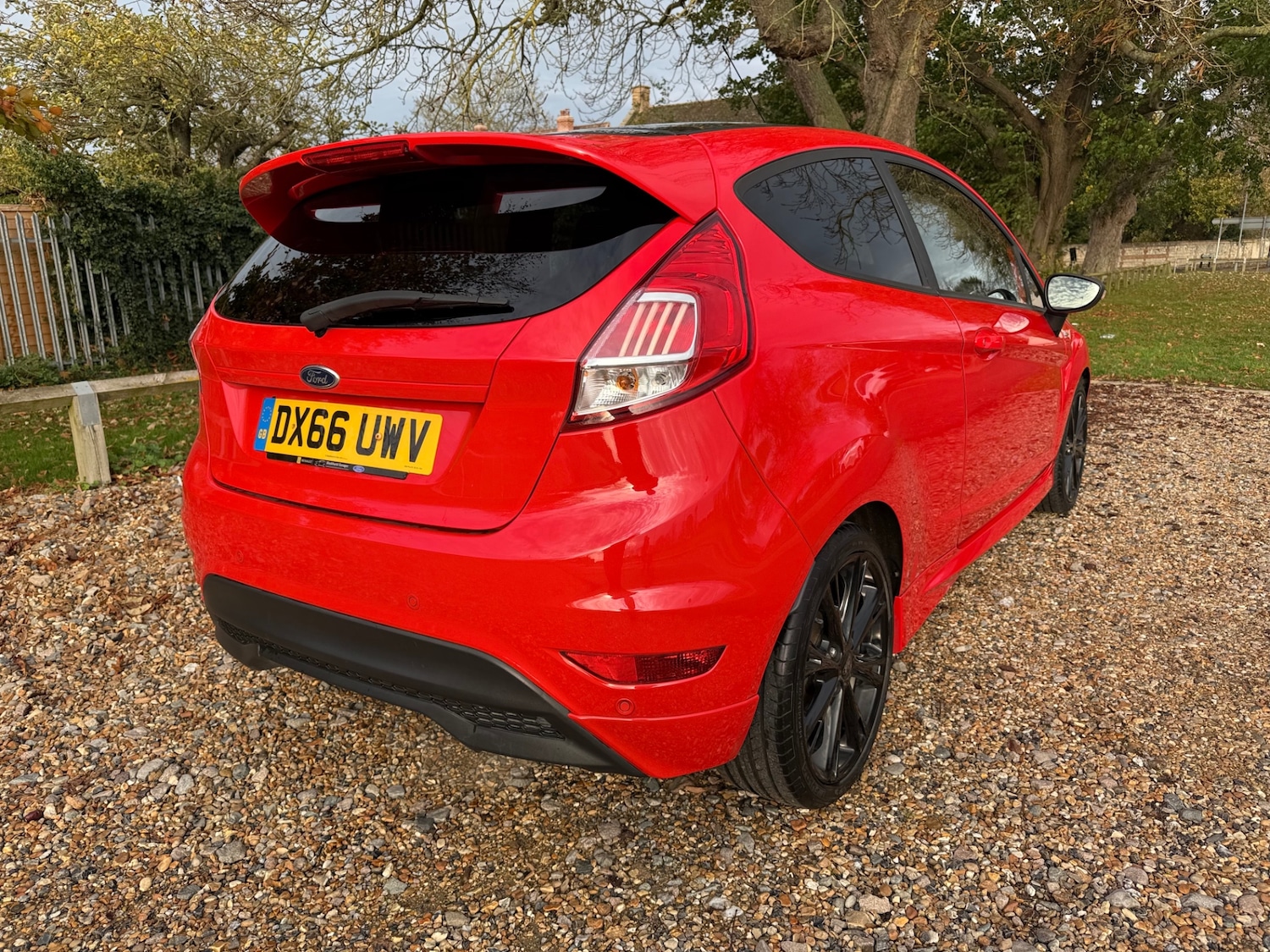 Used Ford Fiesta 2016 for sale - 76557151: Photo 5