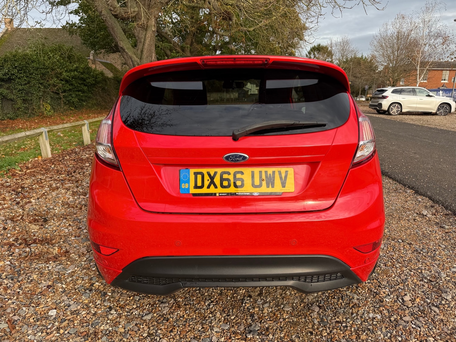 Used Ford Fiesta 2016 for sale - 76557151: Photo 6