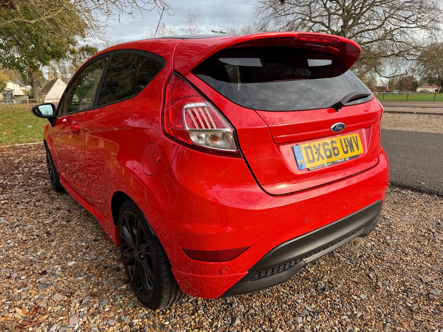 Used Ford Fiesta 2016 for sale - 76557151: Photo 8