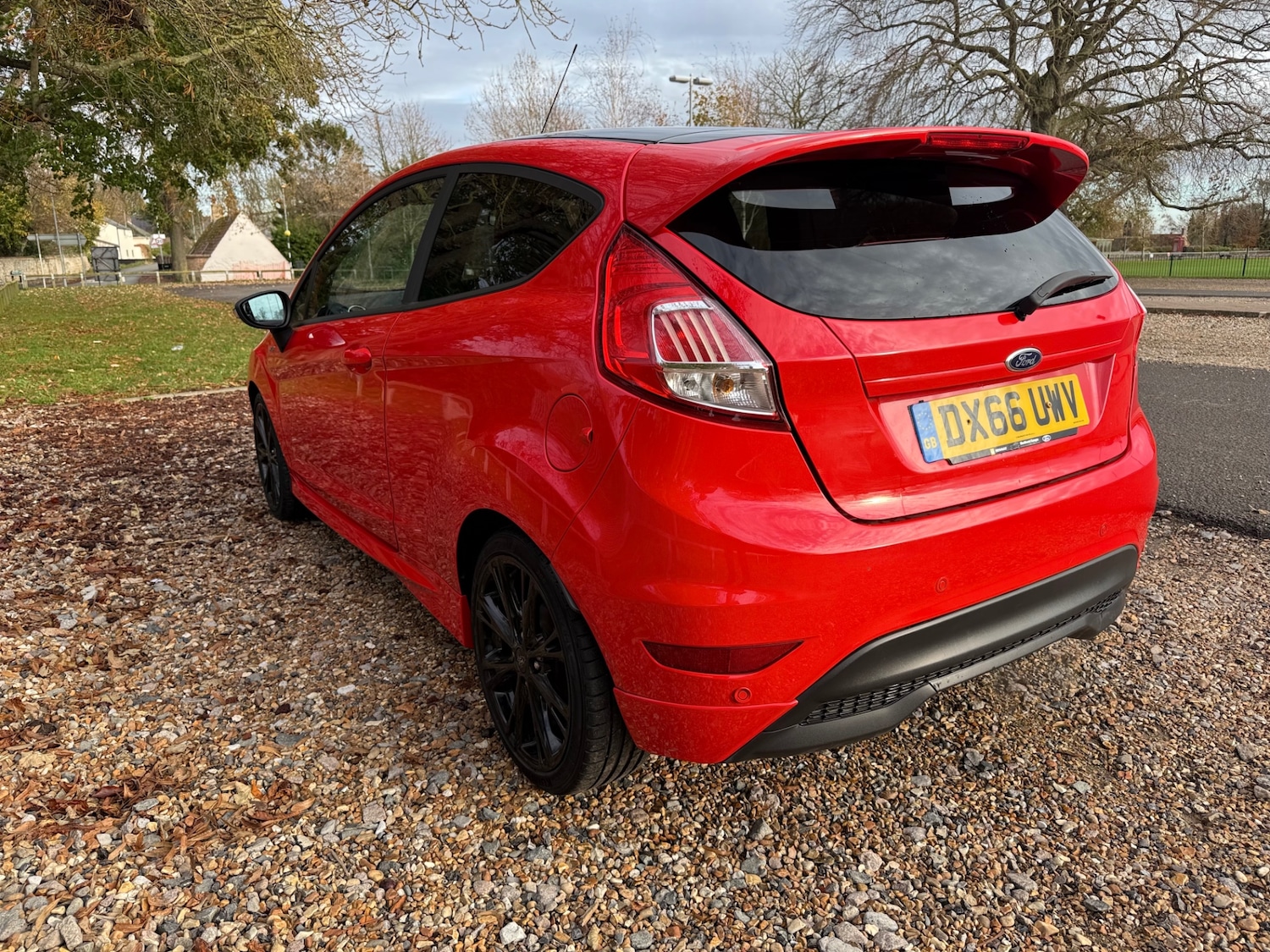 Used Ford Fiesta 2016 for sale - 76557151: Photo 9