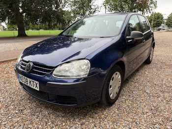 Used Volkswagen Golf  for sale - 75496811: Photo