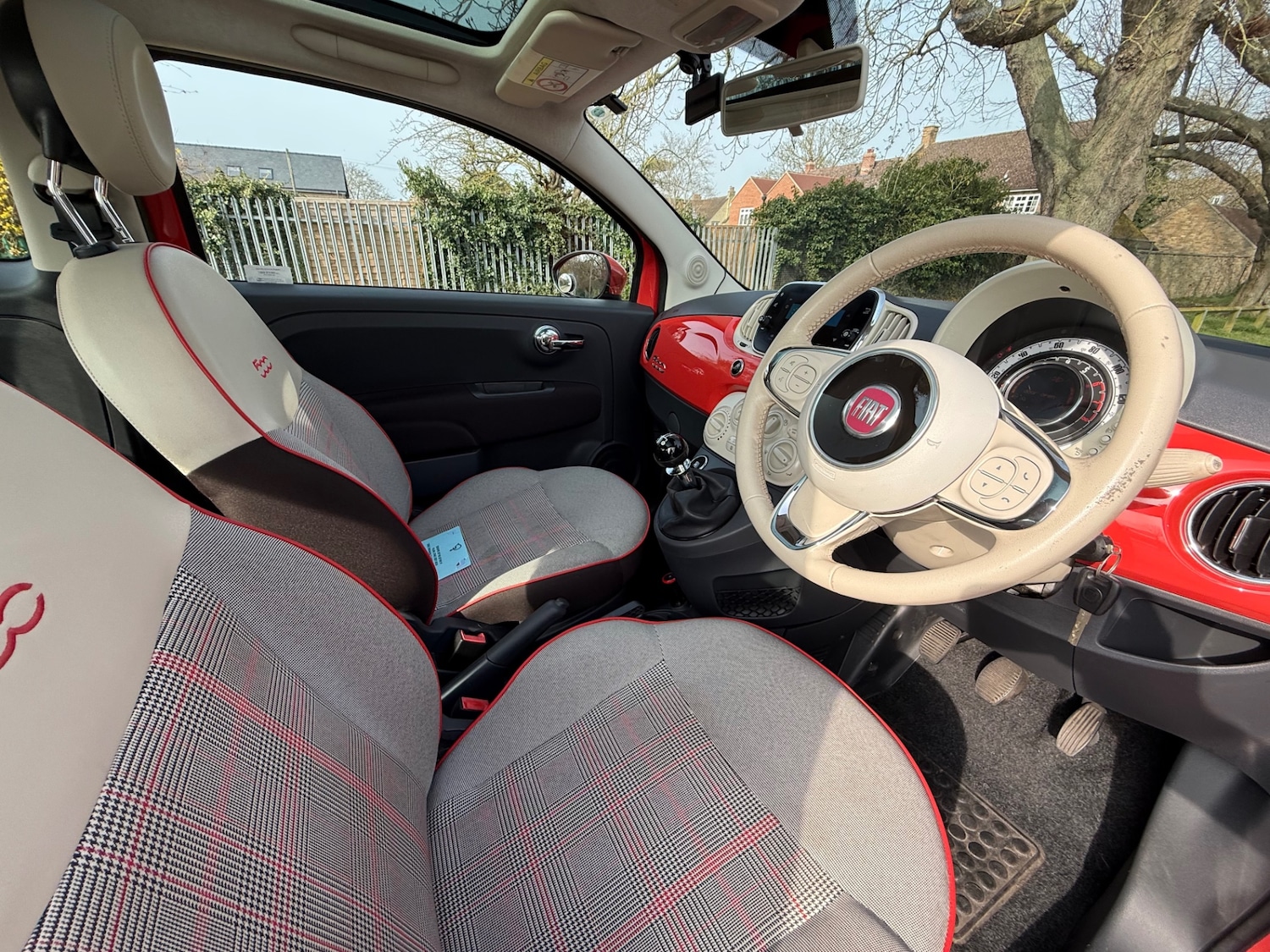 Used Fiat 500 2017 for sale - 77918988: Photo 11