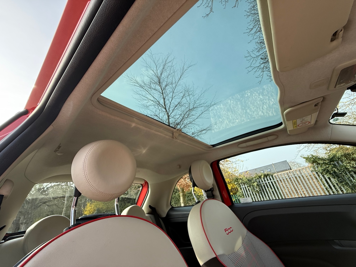 Used Fiat 500 2017 for sale - 77918988: Photo 12