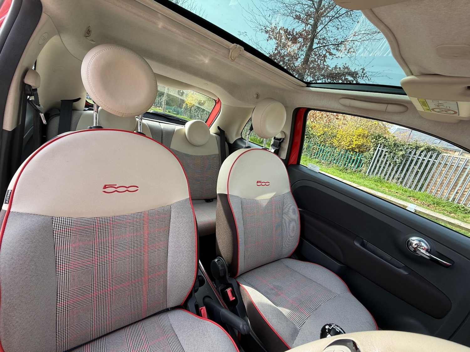 Used Fiat 500 2017 for sale - 77918988: Photo 13