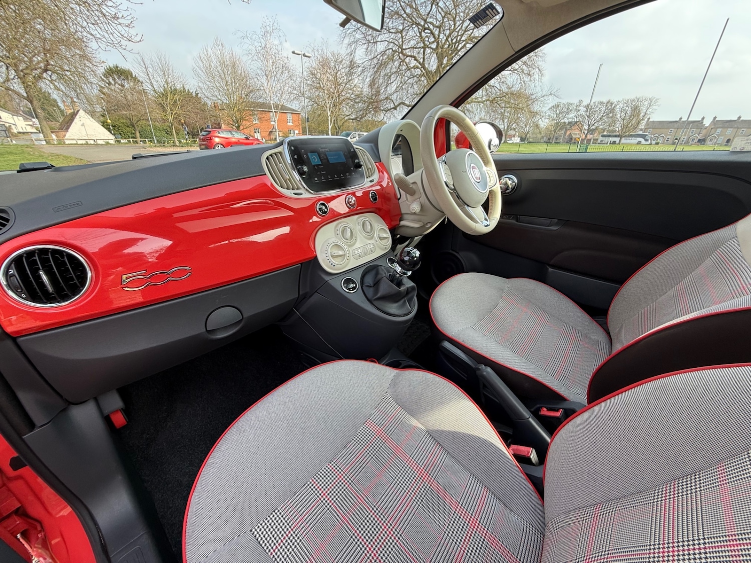 Used Fiat 500 2017 for sale - 77918988: Photo 15