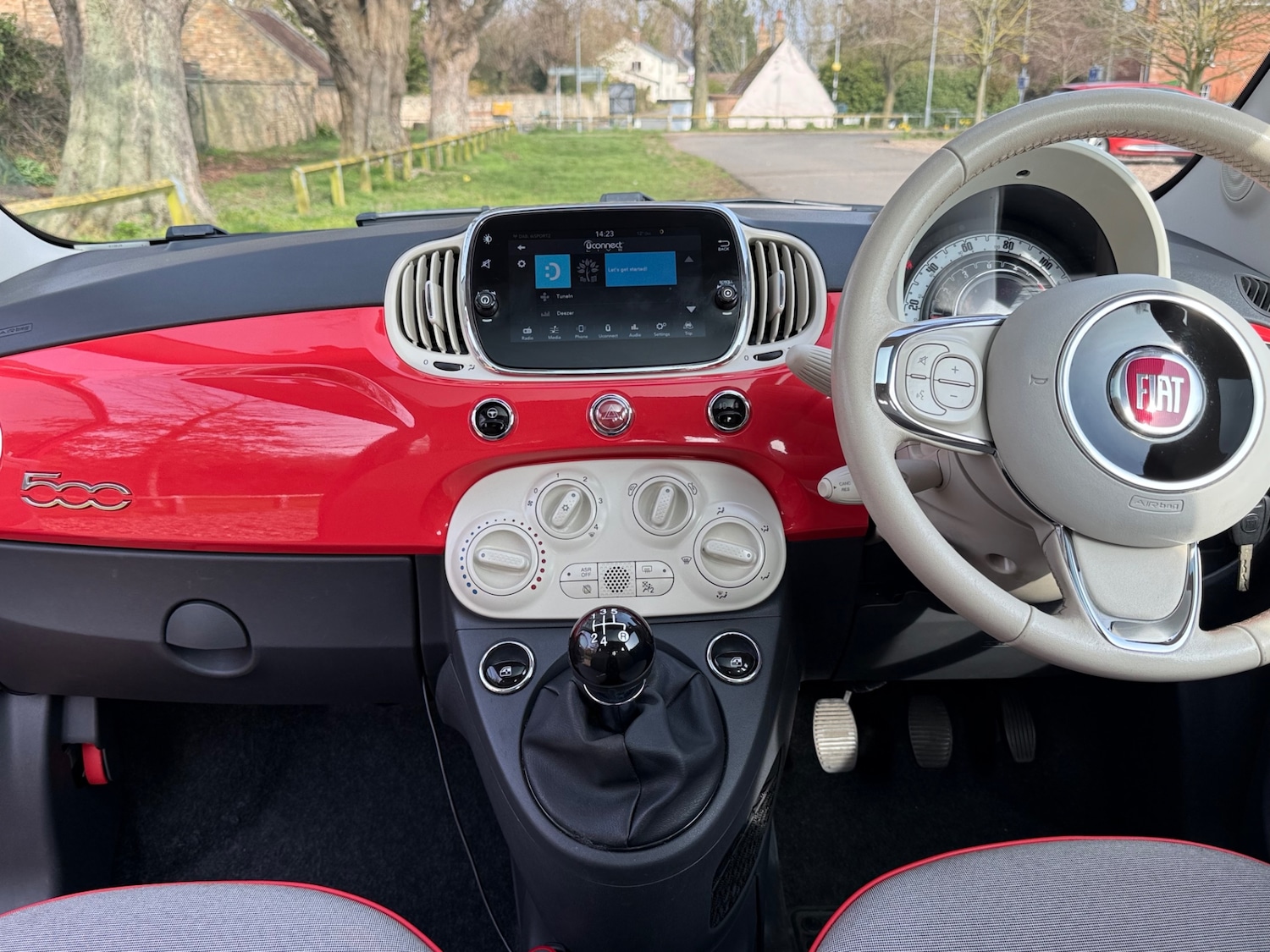 Used Fiat 500 2017 for sale - 77918988: Photo 17