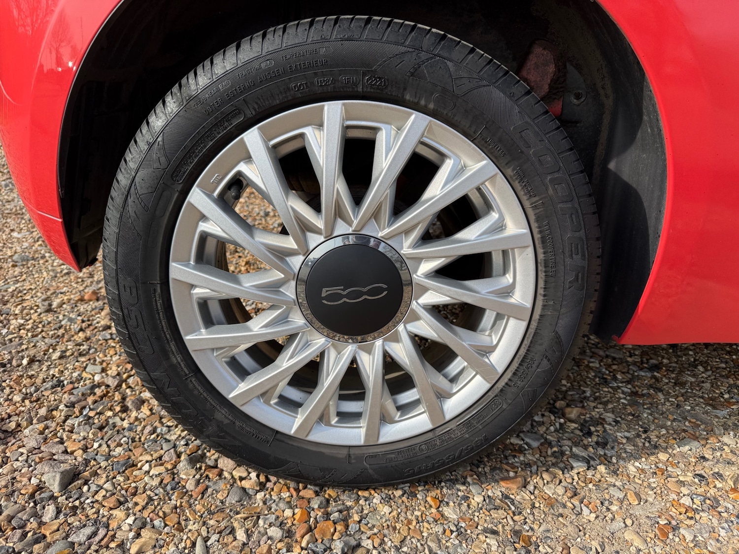 Used Fiat 500 2017 for sale - 77918988: Photo 19