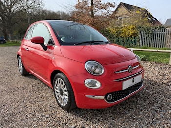 Used Fiat 500 2017 for sale - 77918988: Photo
