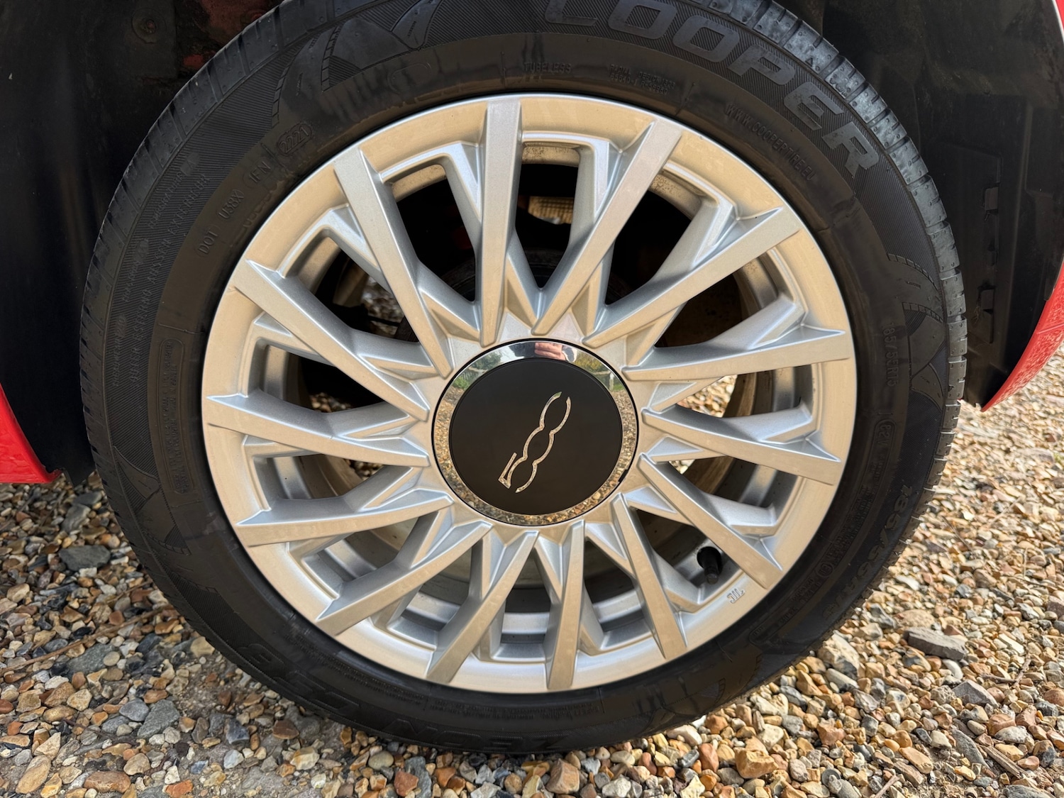 Used Fiat 500 2017 for sale - 77918988: Photo 20