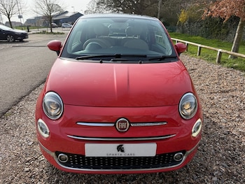 Used Fiat 500 2017 for sale - 77918988: Photo