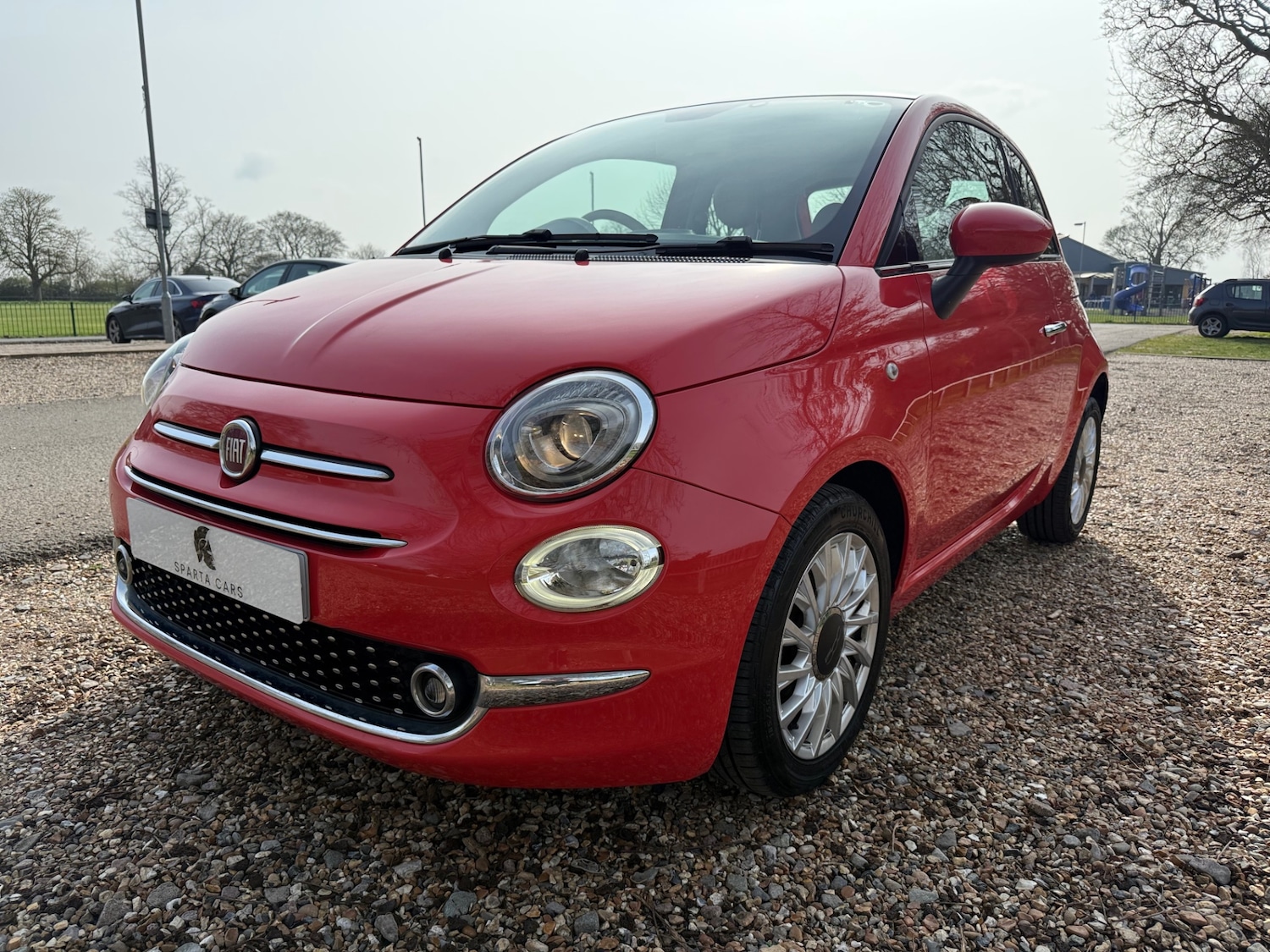Used Fiat 500 2017 for sale - 77918988: Photo 3