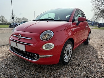 Used Fiat 500 2017 for sale - 77918988: Photo