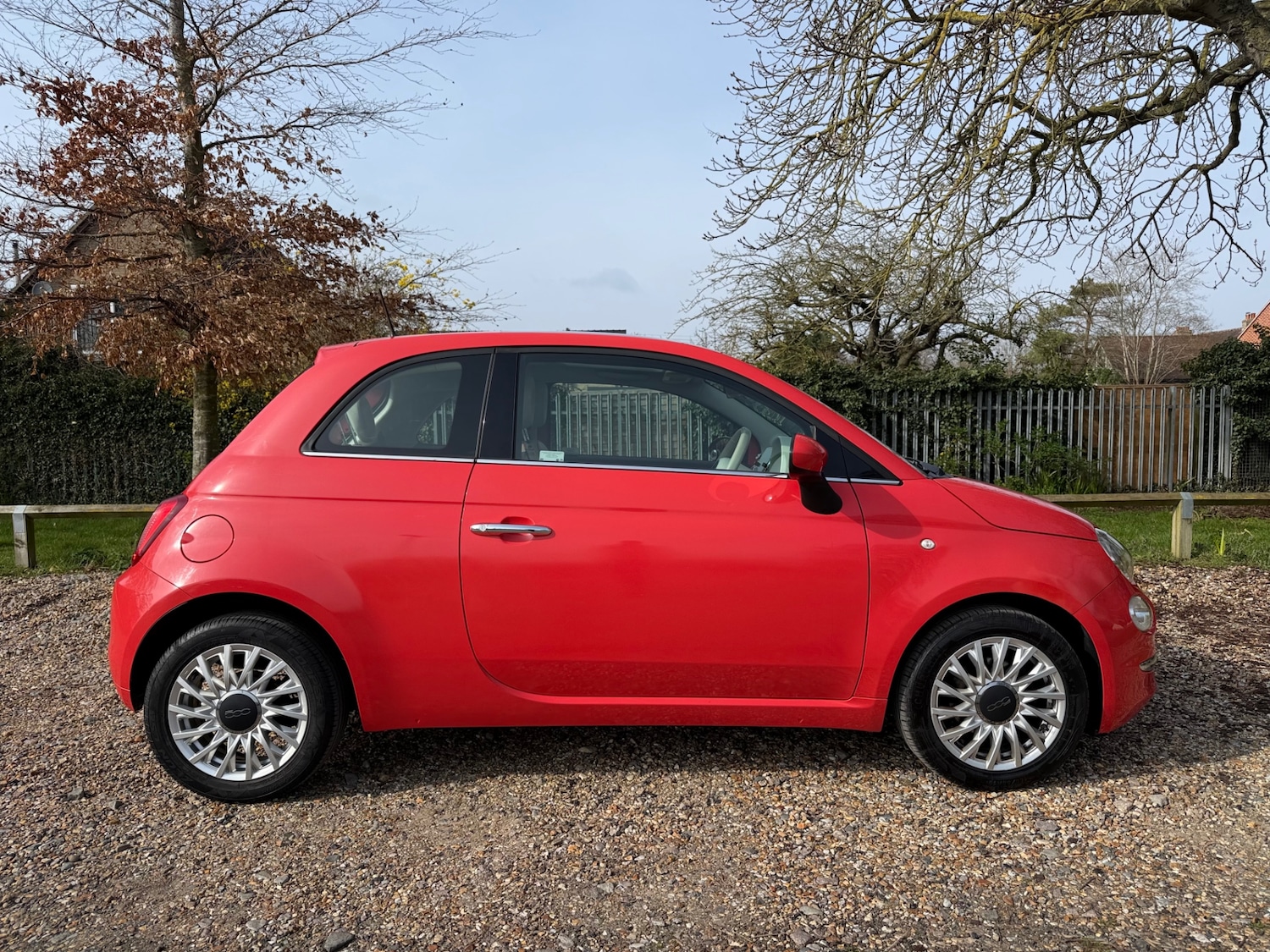Used Fiat 500 2017 for sale - 77918988: Photo 4