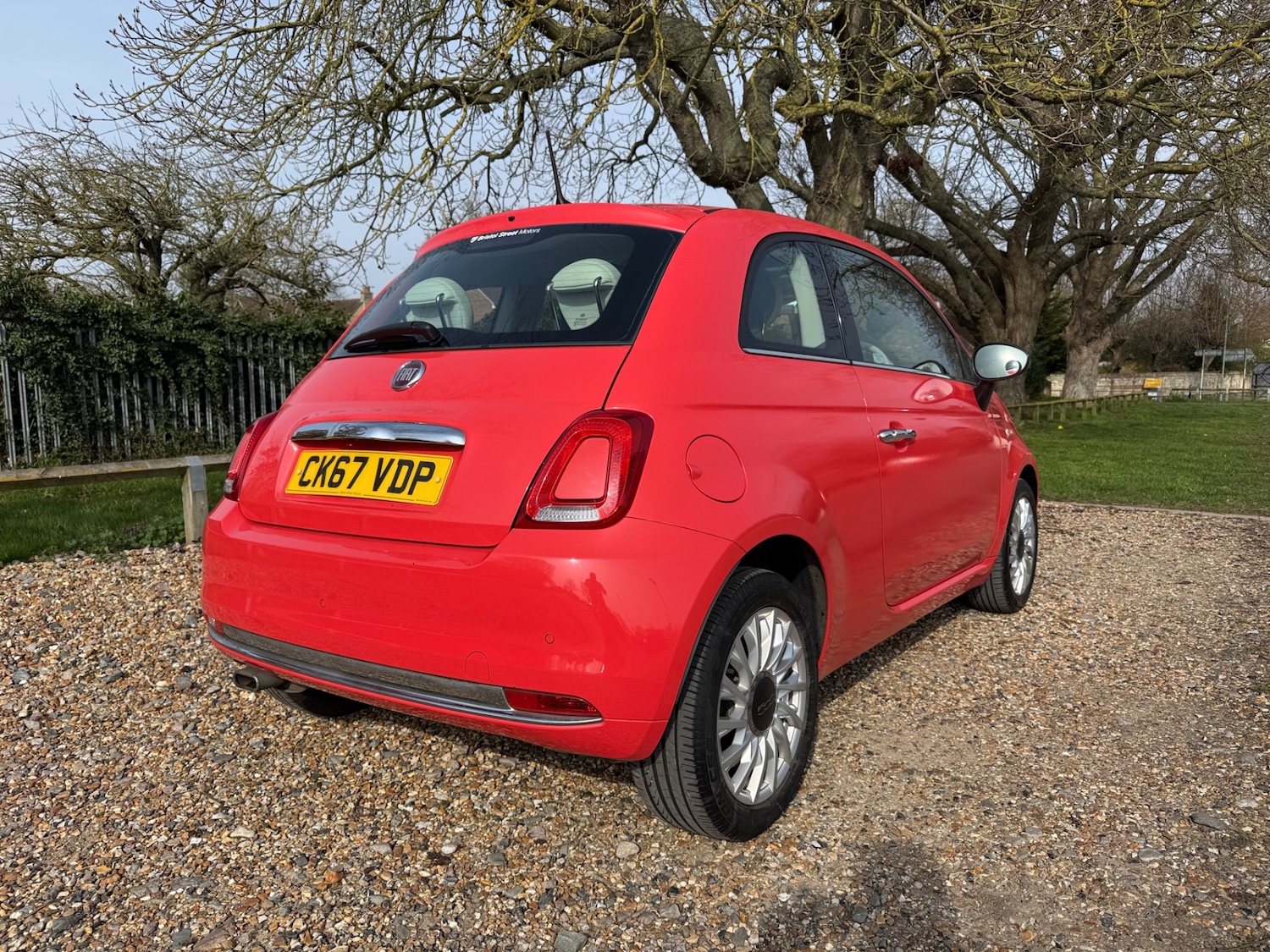 Used Fiat 500 2017 for sale - 77918988: Photo 5