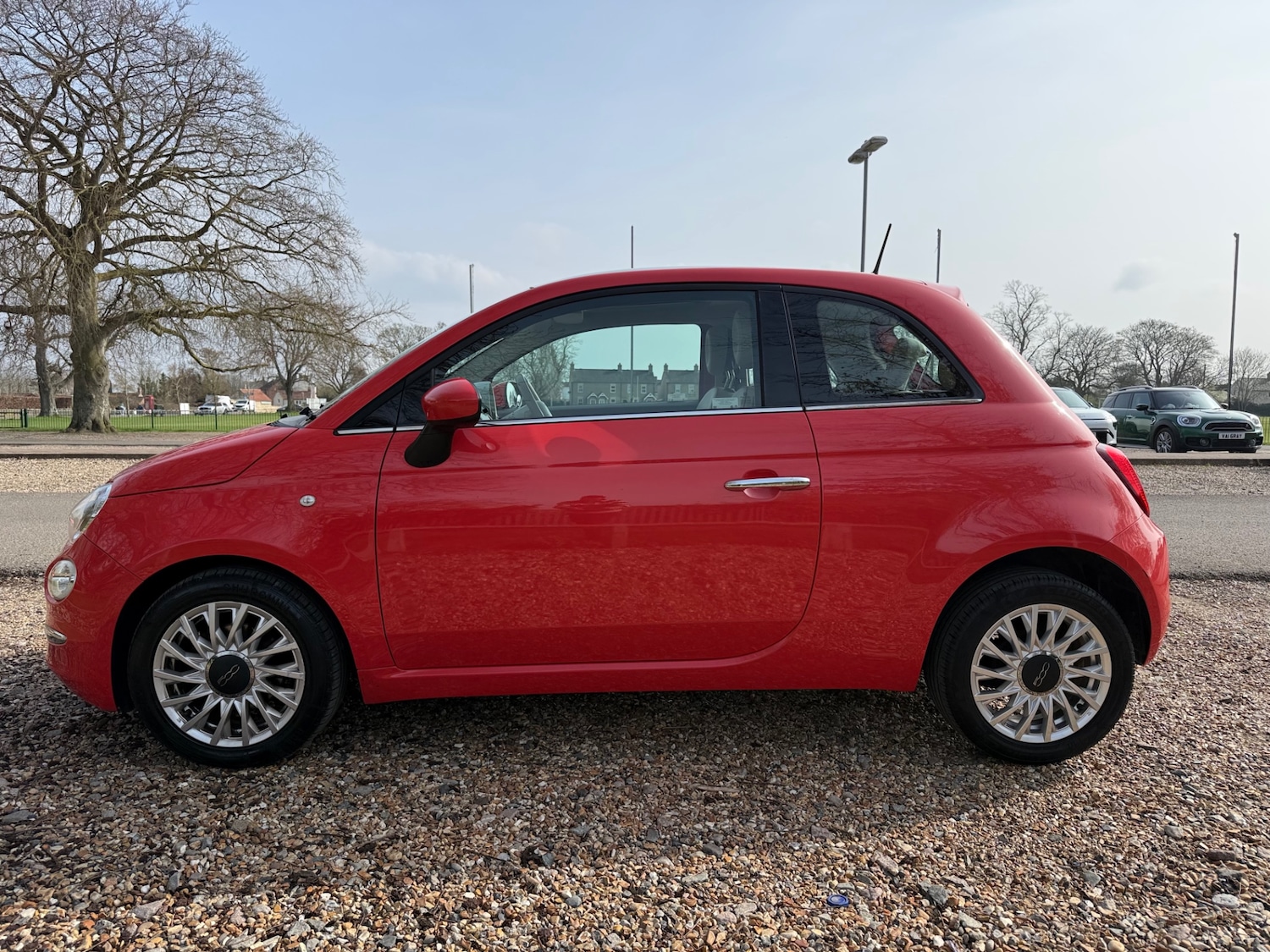 Used Fiat 500 2017 for sale - 77918988: Photo 6