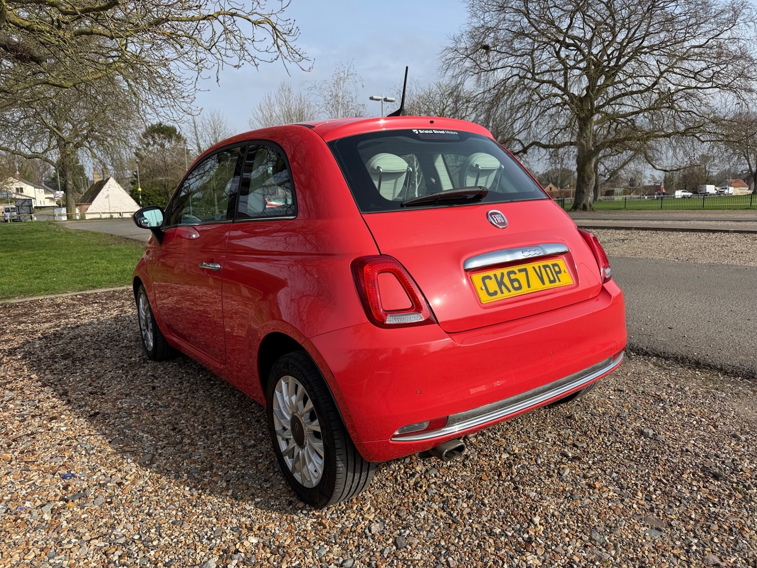 Used Fiat 500 2017 for sale - 77918988: Photo 7
