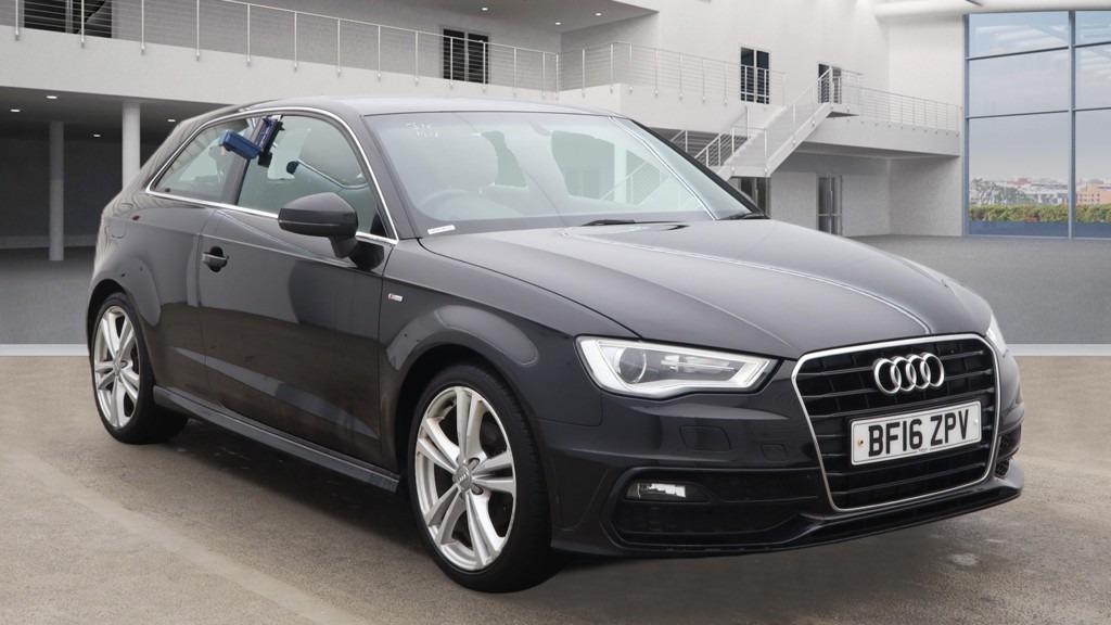 Used Audi A3 2016 for sale - 77297993: Photo 1