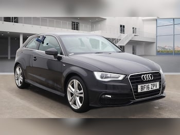 Used Audi A3 2016 for sale - 77297993: Photo