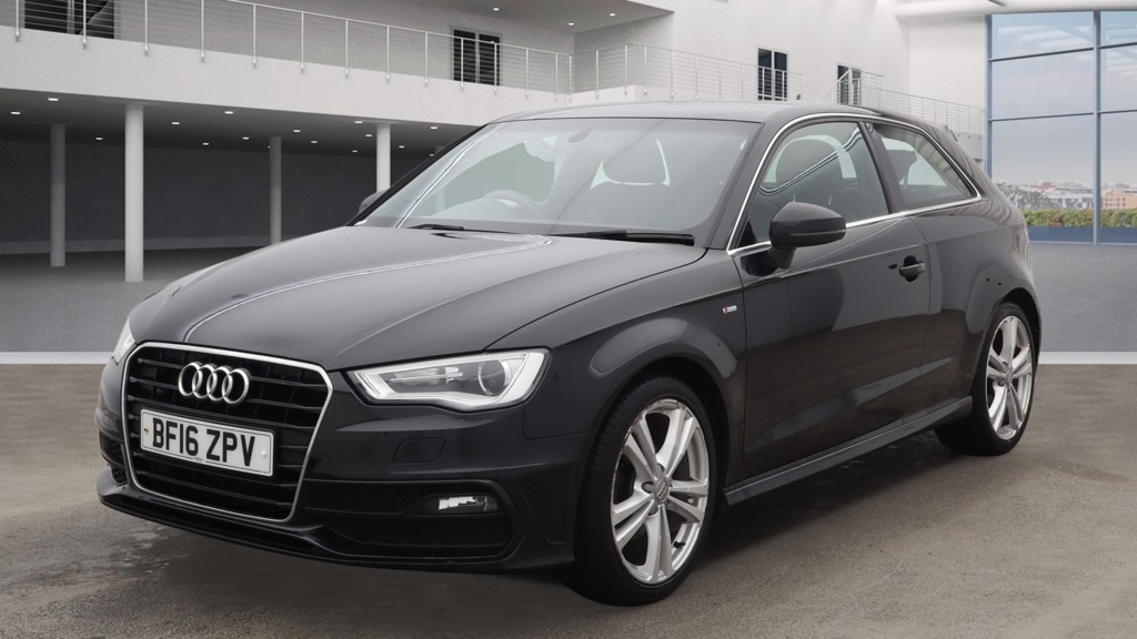 Used Audi A3 2016 for sale - 77297993: Photo 2