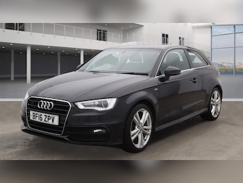 Used Audi A3 2016 for sale - 77297993: Photo