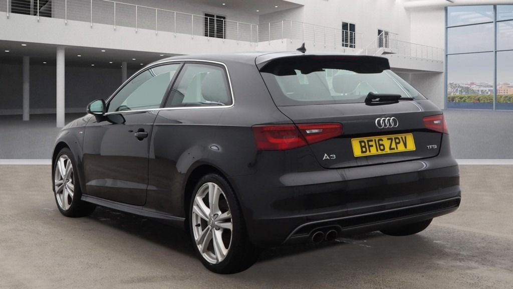 Used Audi A3 2016 for sale - 77297993: Photo 3