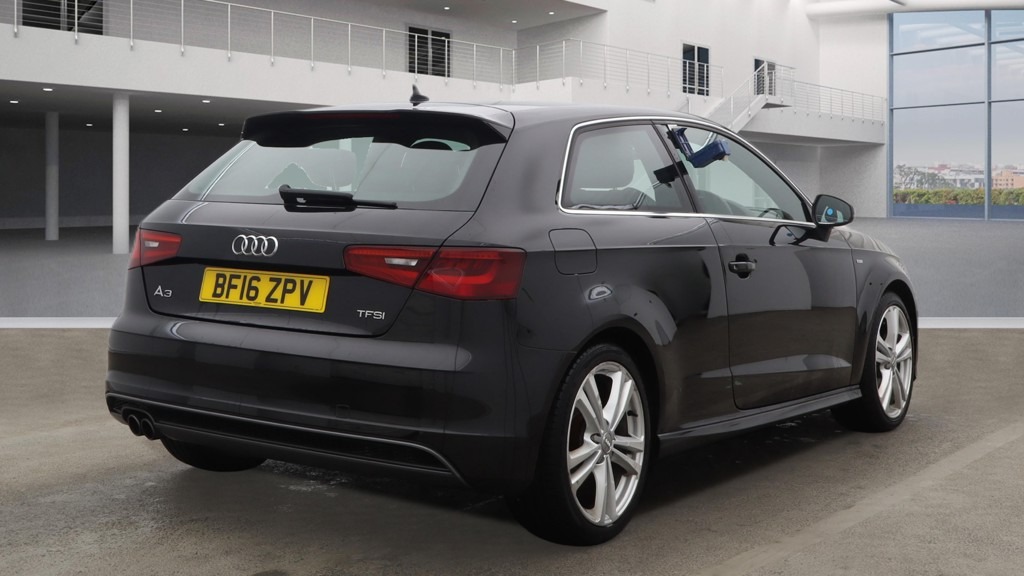 Used Audi A3 2016 for sale - 77297993: Photo 4