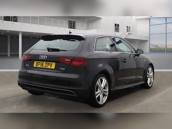 Used Audi A3 2016 for sale - 77297993: Photo