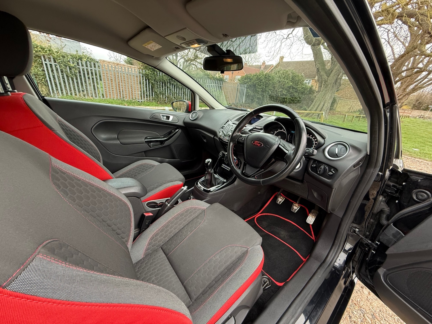 Used Ford Fiesta 2016 for sale - 77846781: Photo 16