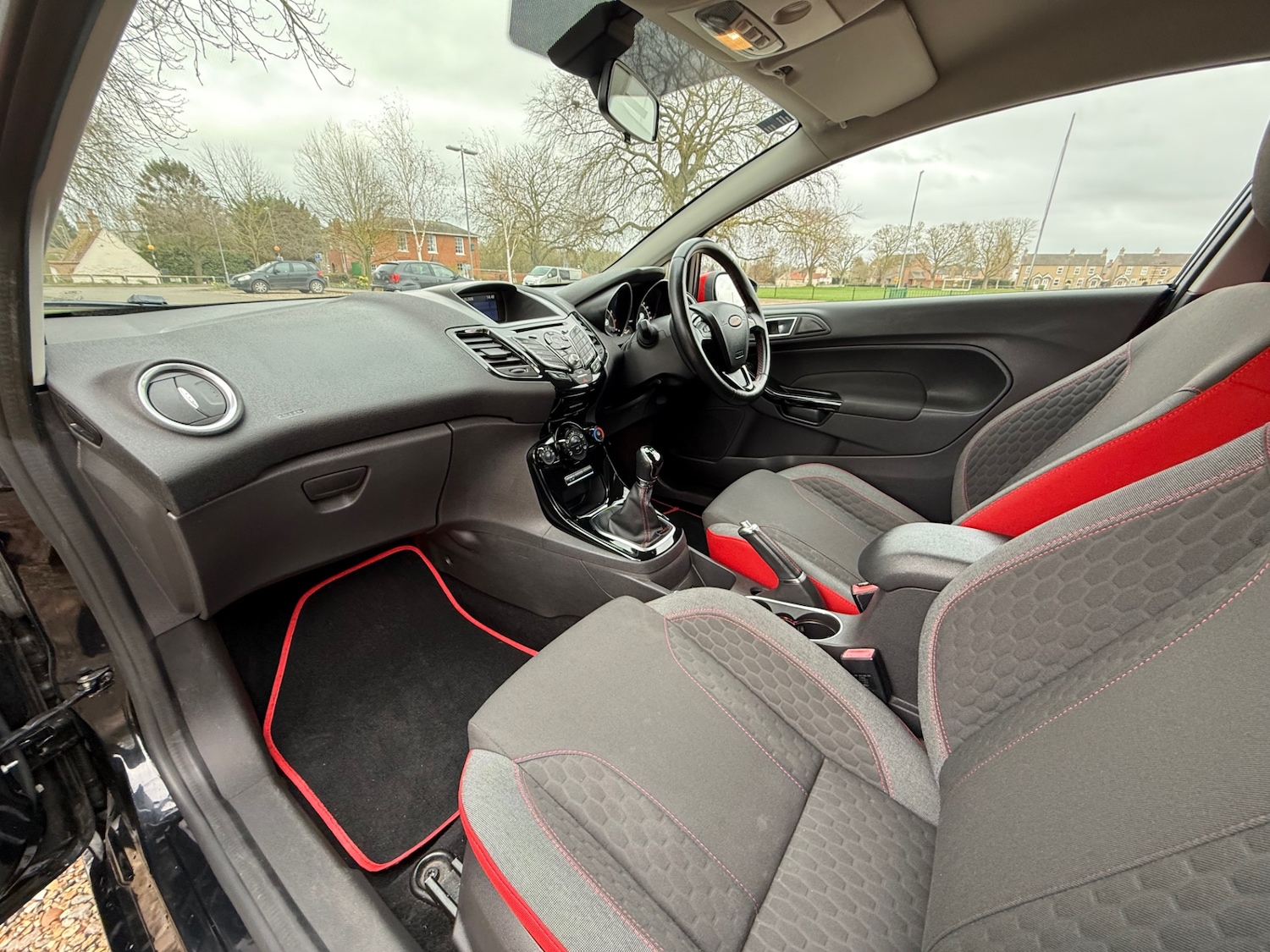 Used Ford Fiesta 2016 for sale - 77846781: Photo 17