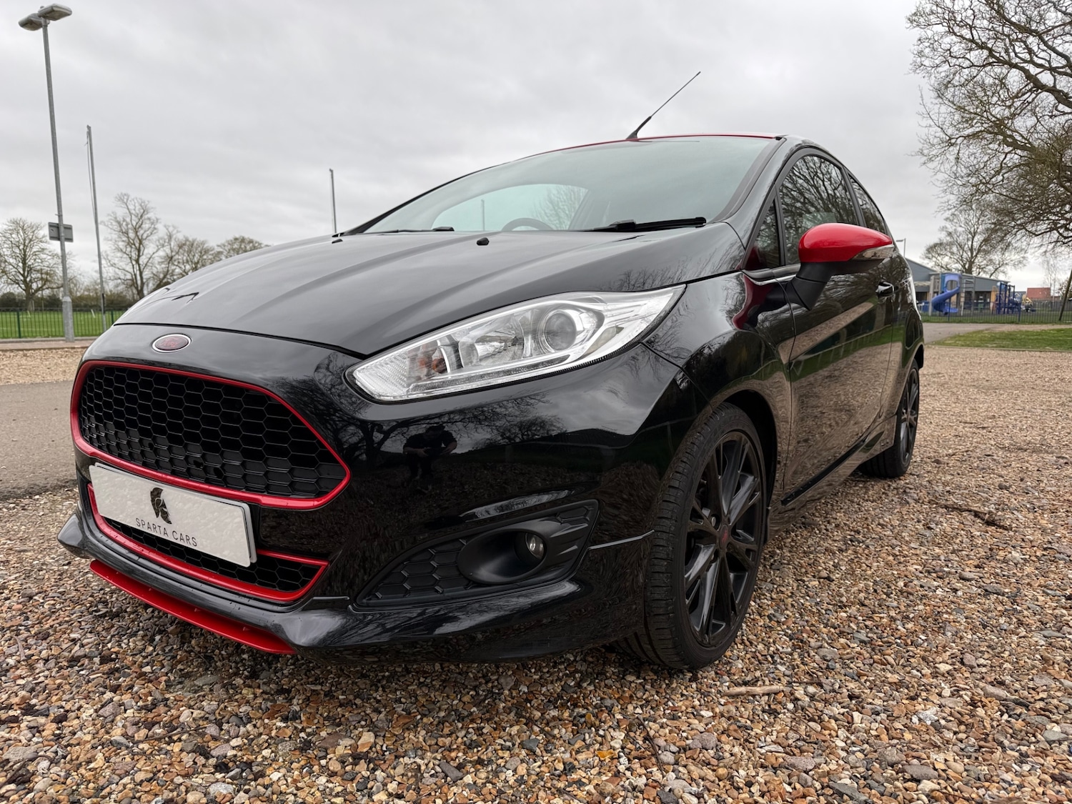 Used Ford Fiesta 2016 for sale - 77846781: Photo 2