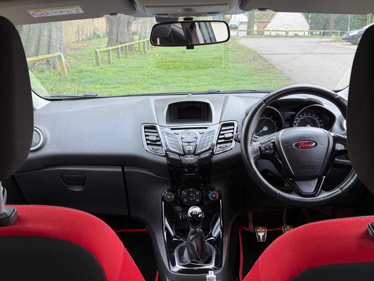 Used Ford Fiesta 2016 for sale - 77846781: Photo 20