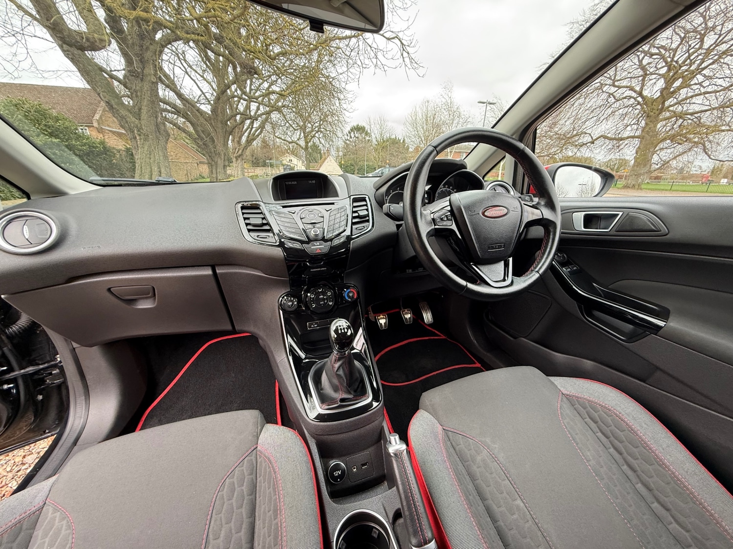 Used Ford Fiesta 2016 for sale - 77846781: Photo 21