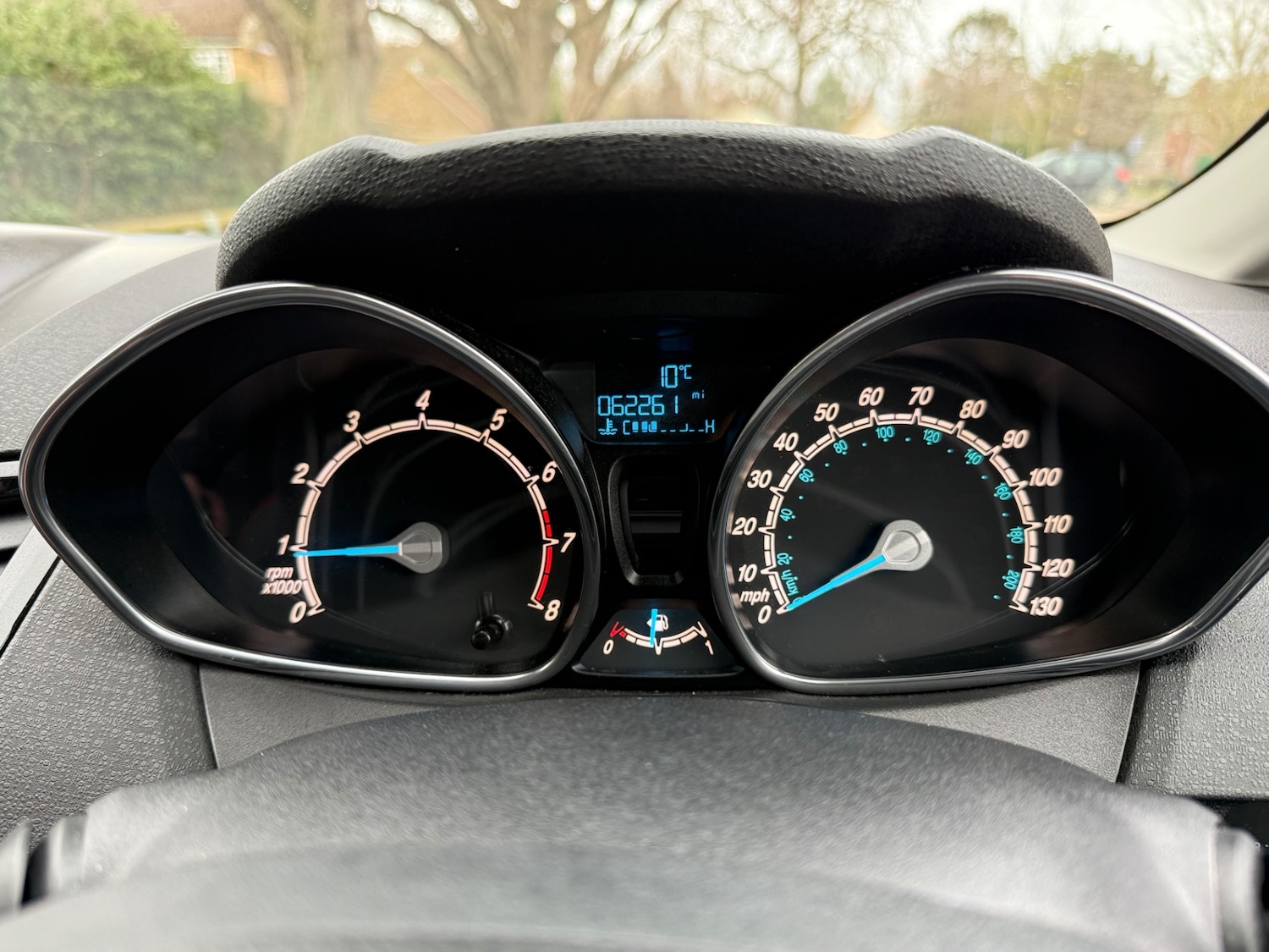 Used Ford Fiesta 2016 for sale - 77846781: Photo 22