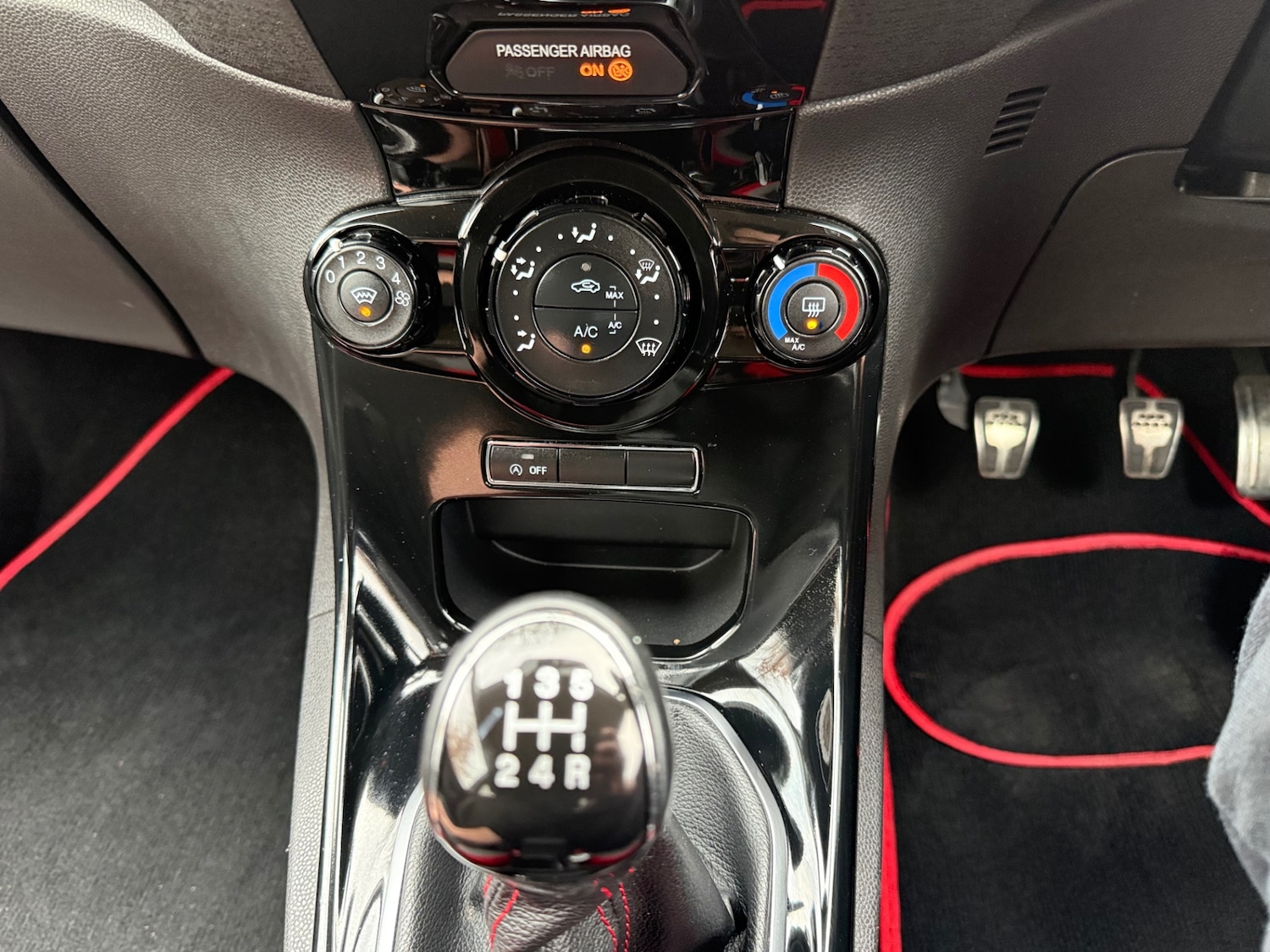 Used Ford Fiesta 2016 for sale - 77846781: Photo 25