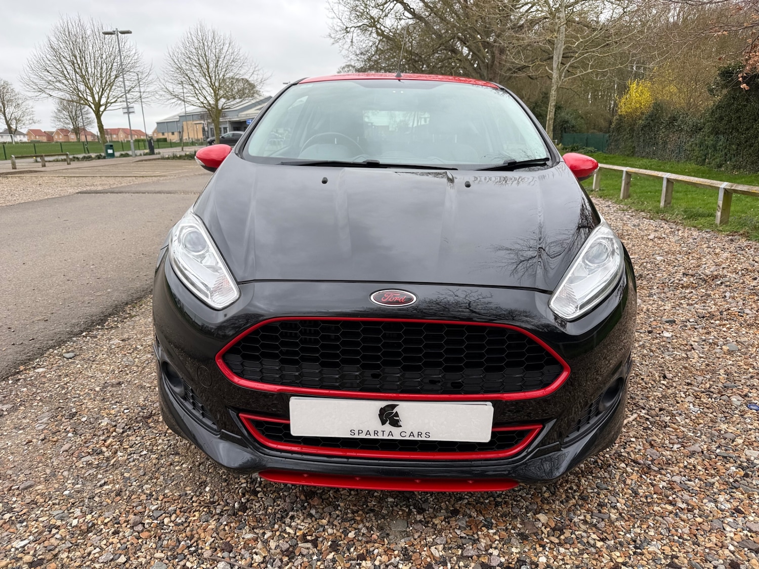 Used Ford Fiesta 2016 for sale - 77846781: Photo 3