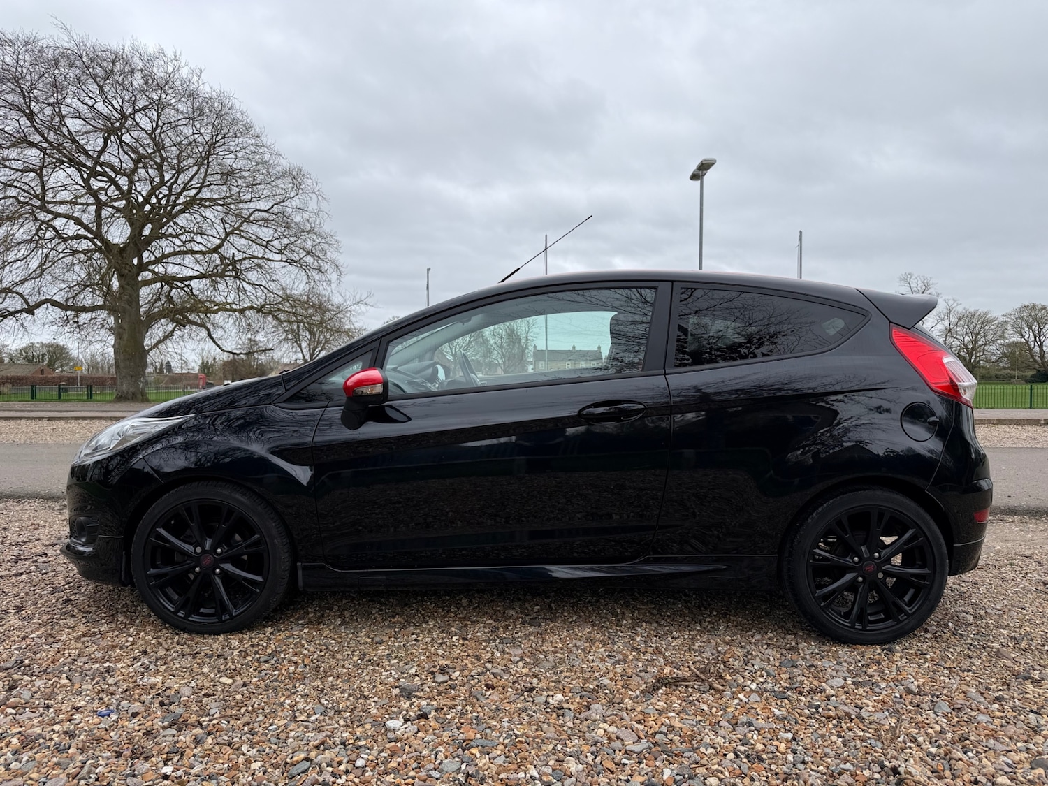 Used Ford Fiesta 2016 for sale - 77846781: Photo 4