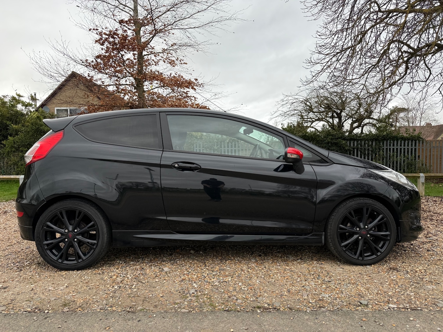 Used Ford Fiesta 2016 for sale - 77846781: Photo 6