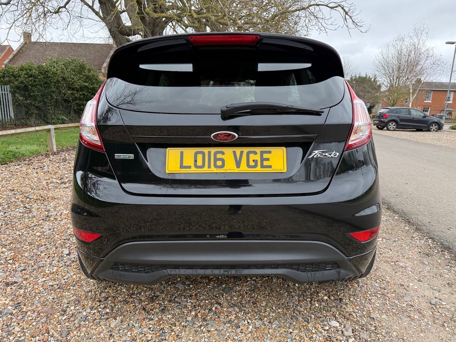 Used Ford Fiesta 2016 for sale - 77846781: Photo 7